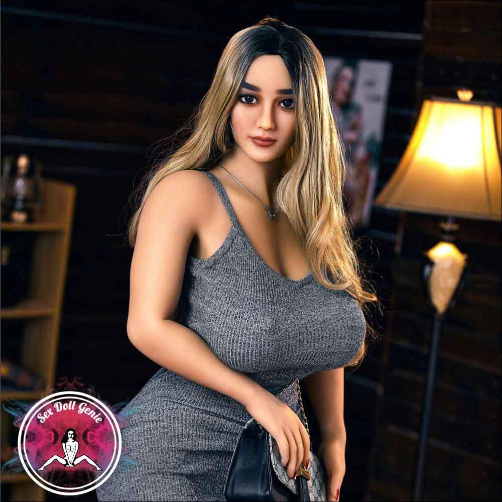 Fiza - 158cm H Cup TPE Doll-15