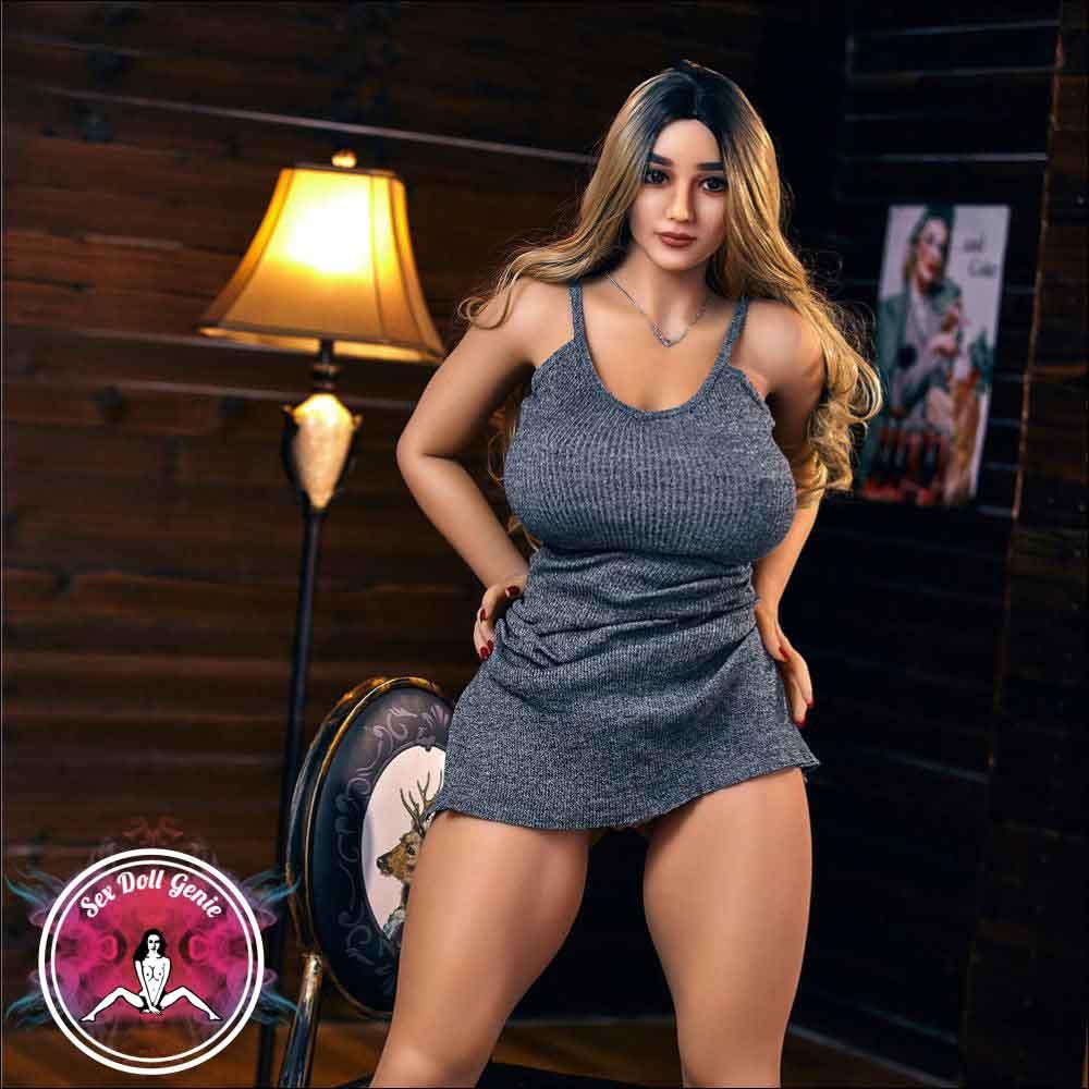 Fiza - 158cm H Cup TPE Doll-22