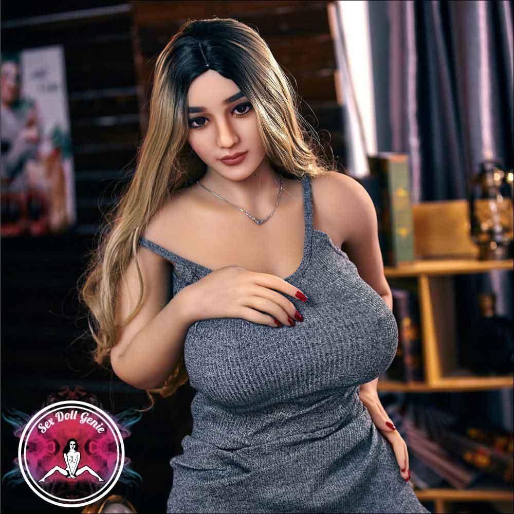 Fiza - 158cm H Cup TPE Doll-23