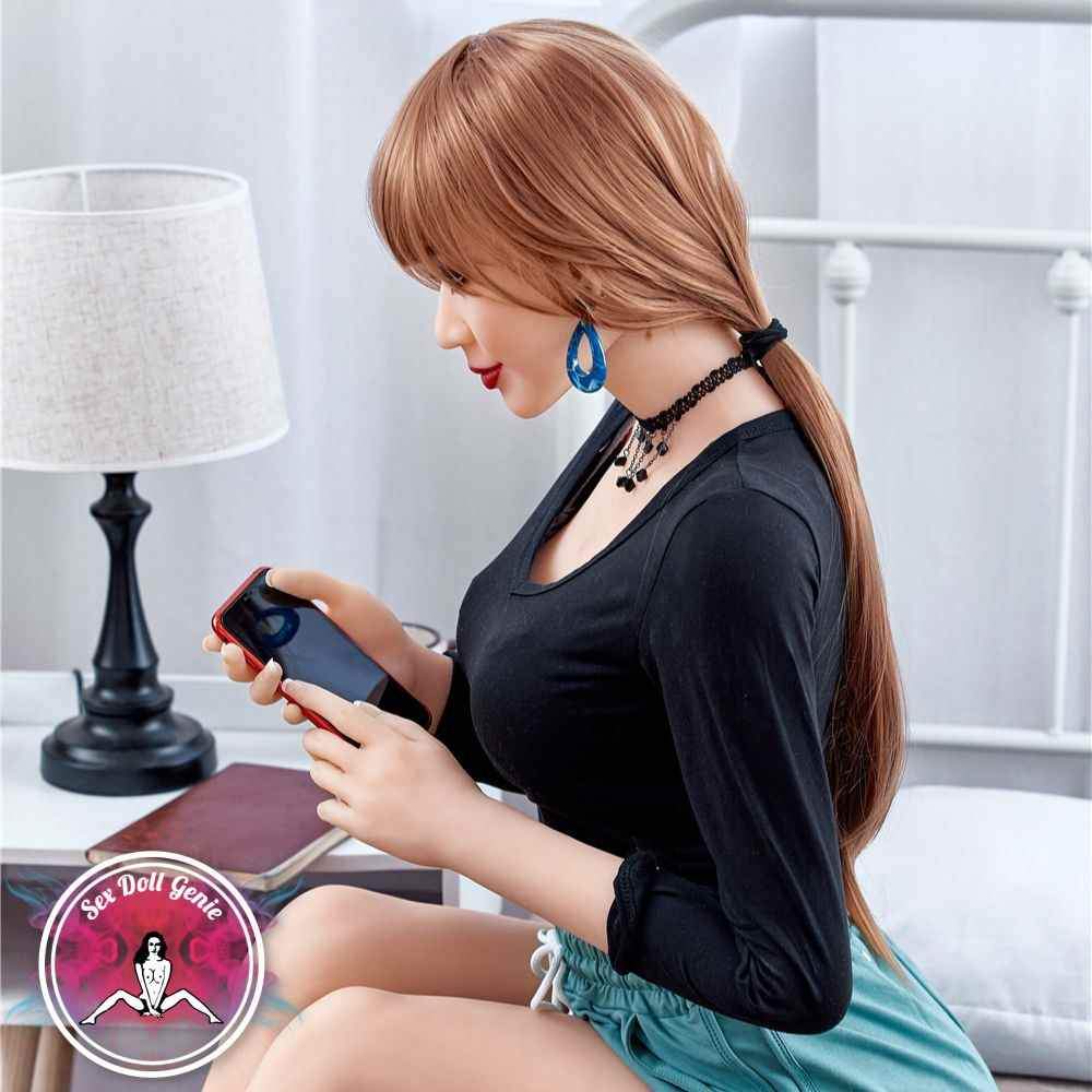 Riselle - 165cm C Cup TPE Doll-4