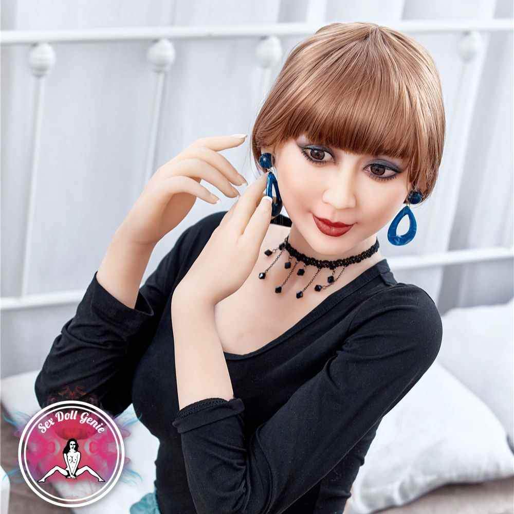 Riselle - 165cm C Cup TPE Doll-7