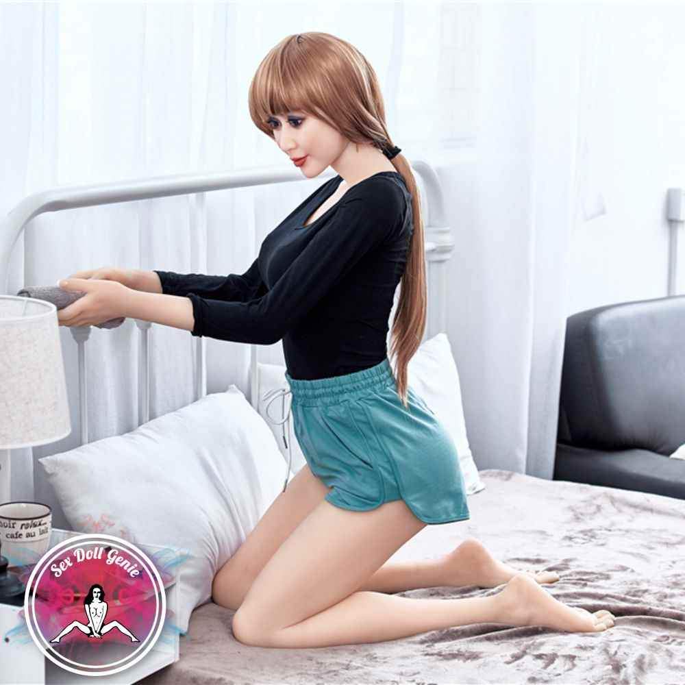 Riselle - 165cm C Cup TPE Doll-8