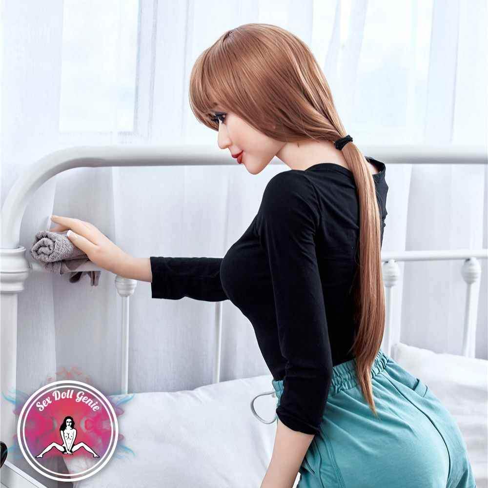 Riselle - 165cm C Cup TPE Doll-9
