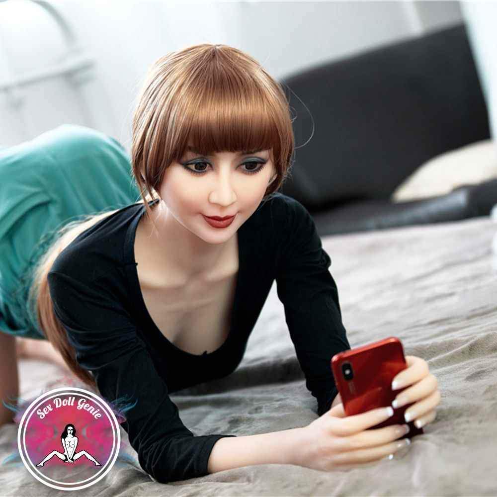 Riselle - 165cm C Cup TPE Doll-19