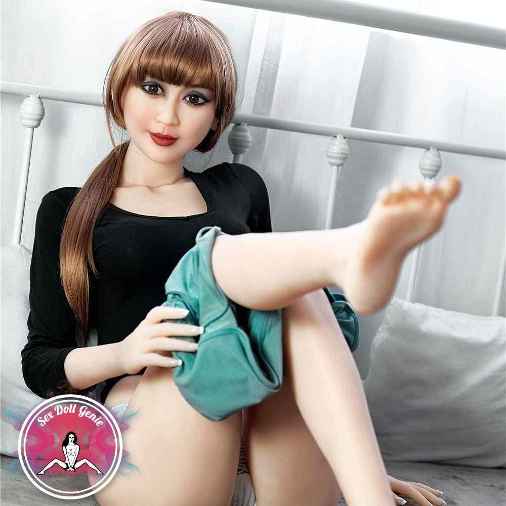 Riselle - 165cm C Cup TPE Doll-21