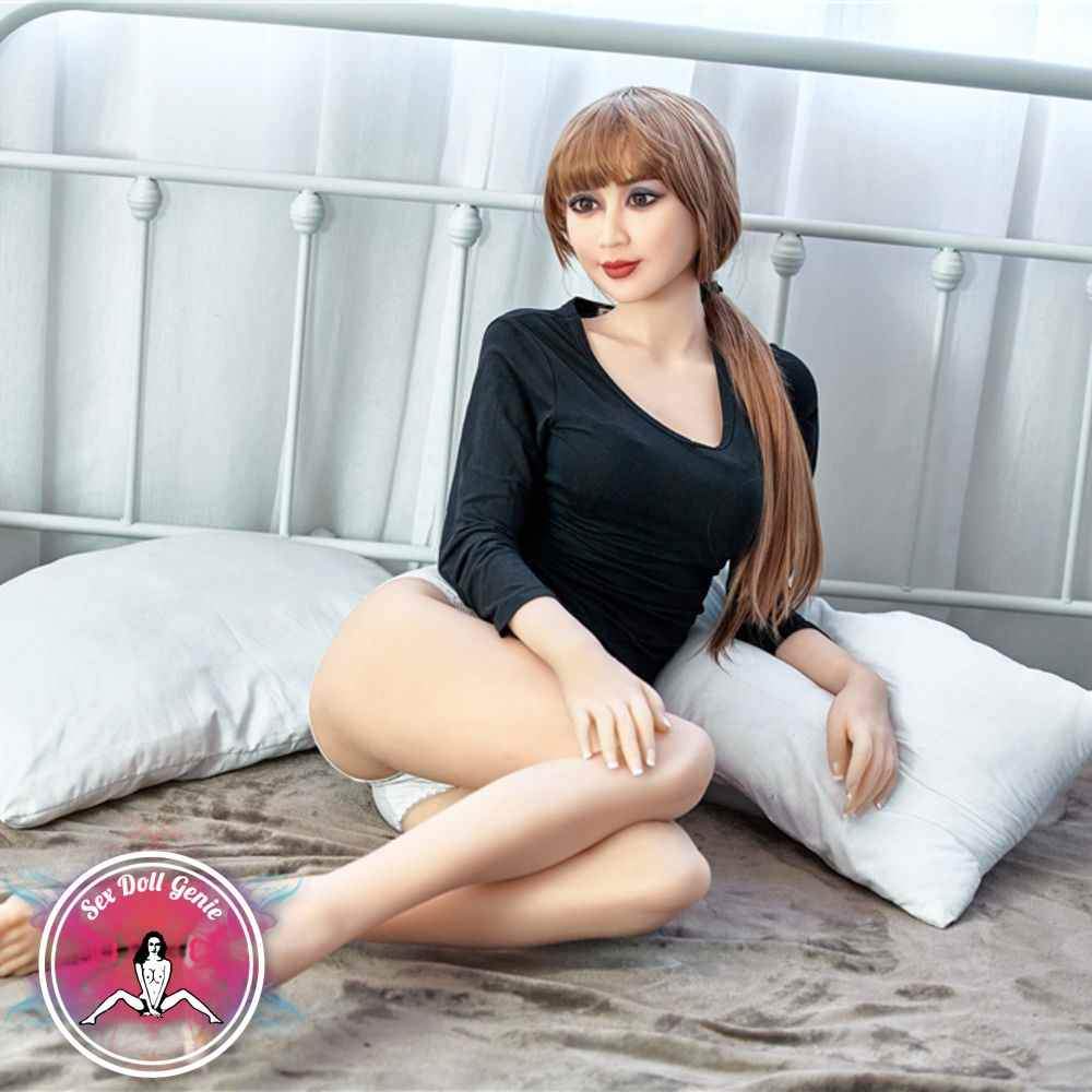 Riselle - 165cm C Cup TPE Doll-25