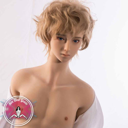 Macky - 165cm  Male Doll (Head: Ming) TPE Doll-14