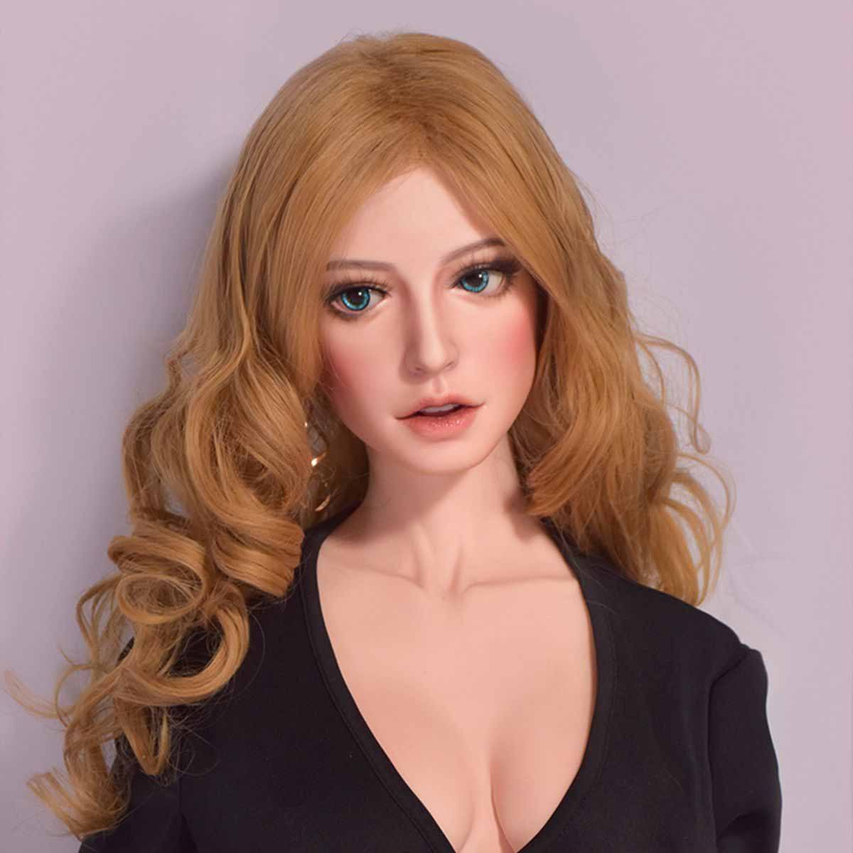 Doris Connor - 165cm  E Cup Silicone Doll-9