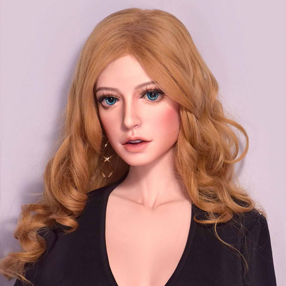 Doris Connor - 165cm  E Cup Silicone Doll-17