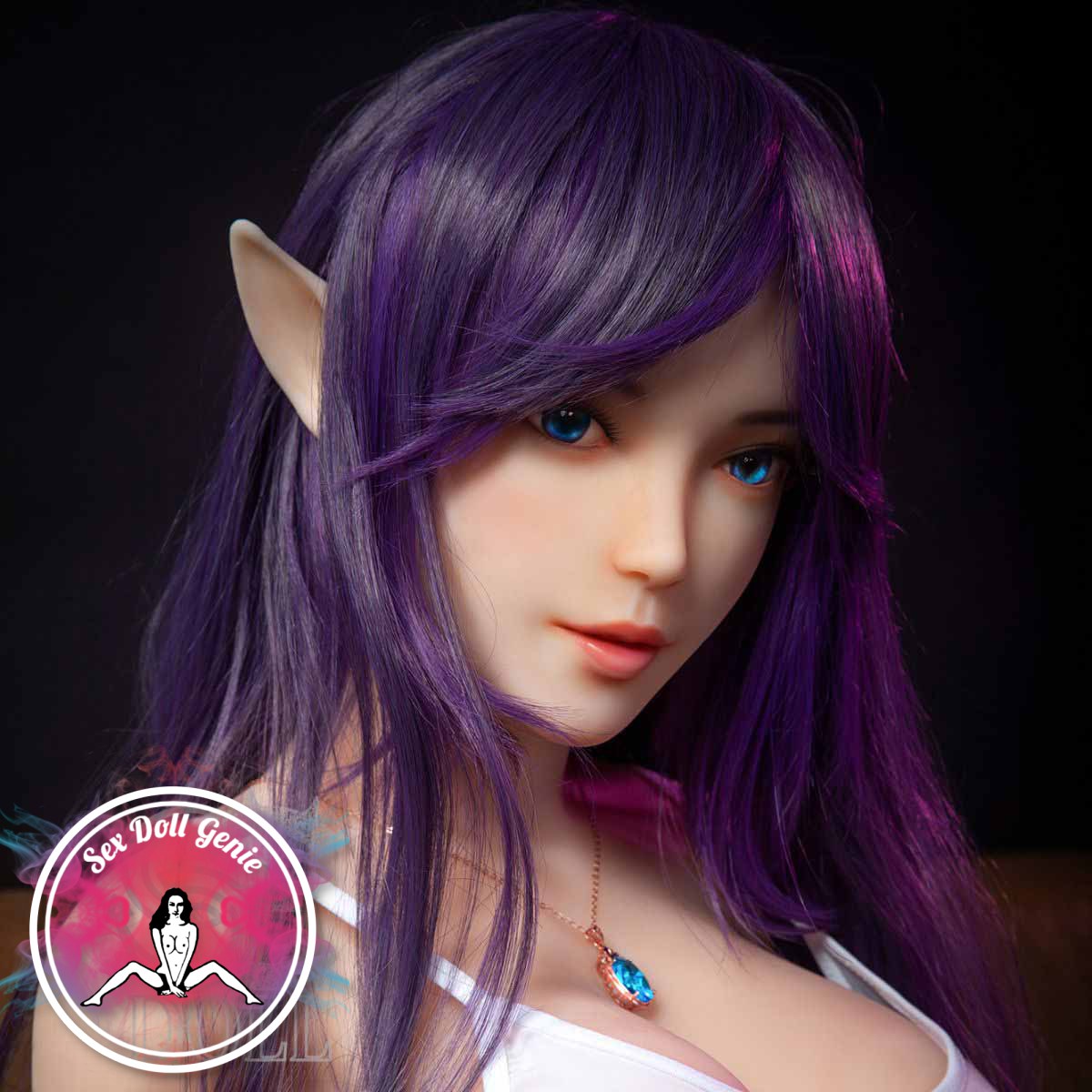 Taunya - 151cm  E Cup (Elf) TPE Doll-9