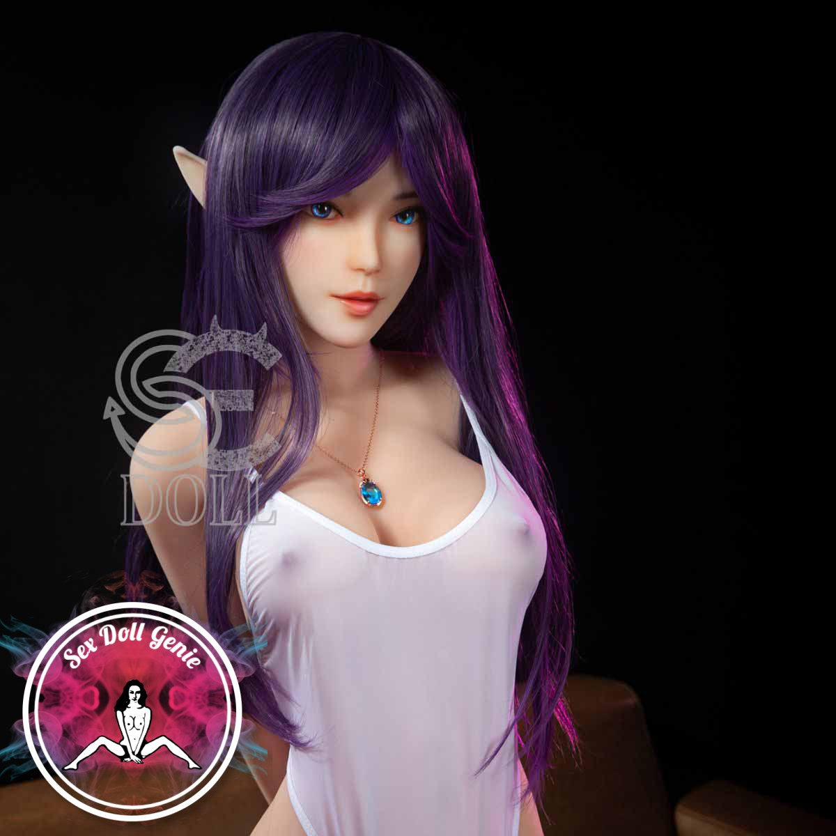 Taunya - 151cm  E Cup (Elf) TPE Doll-19