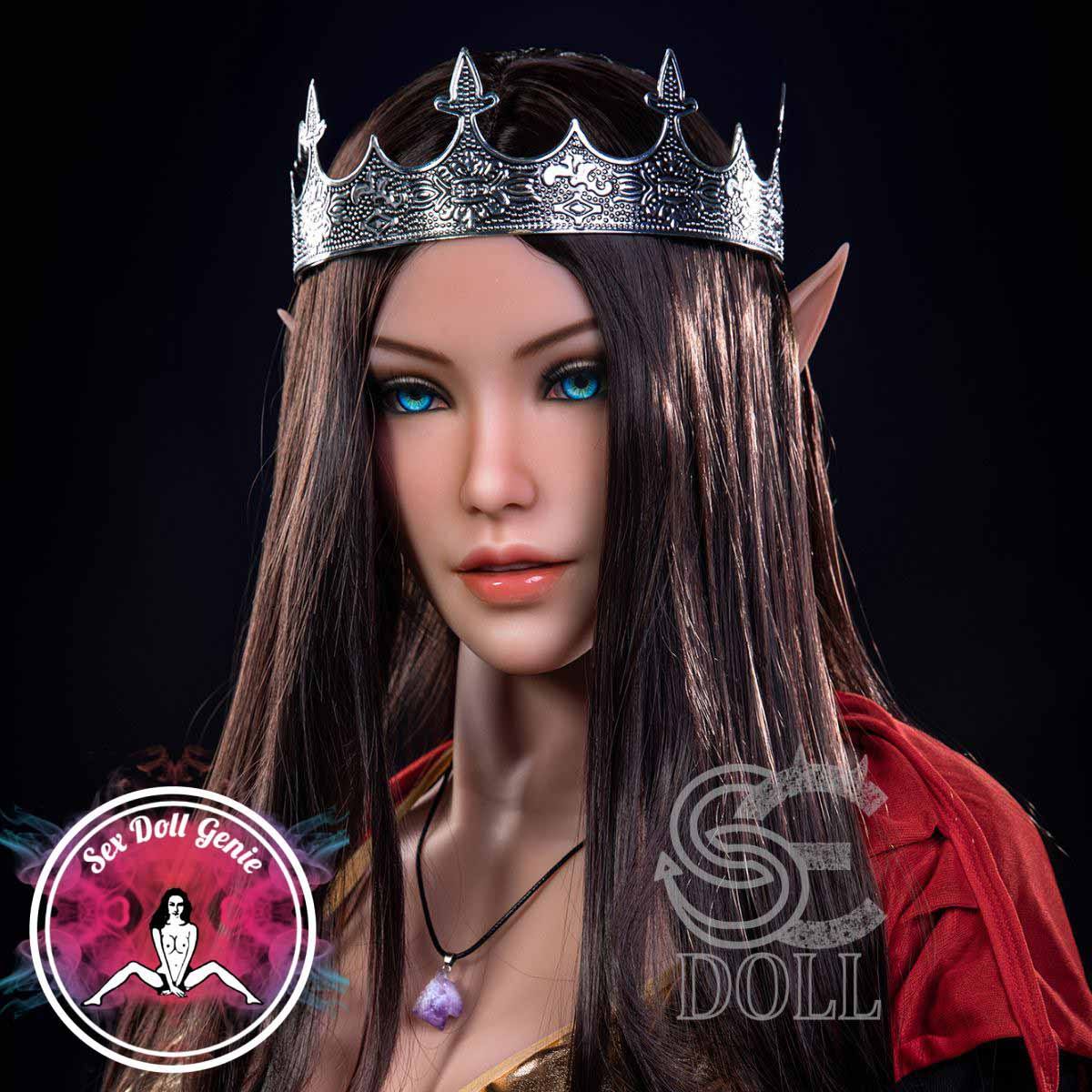 Lisbeth - 168cm F Cup (Elf) TPE Doll-11