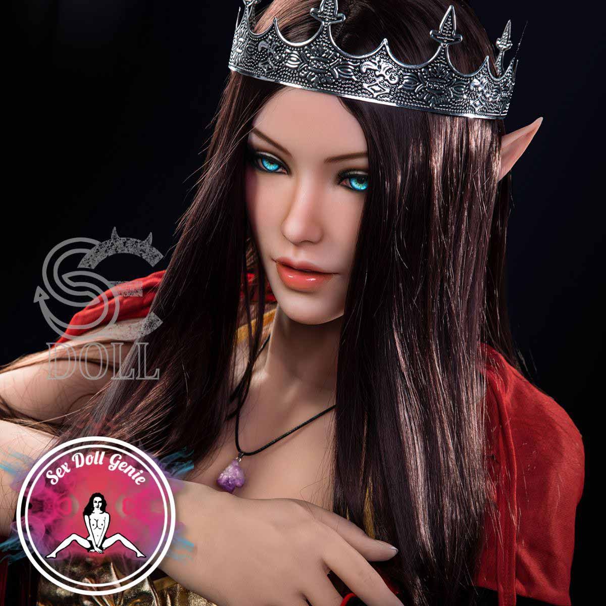 Lisbeth - 168cm F Cup (Elf) TPE Doll-12