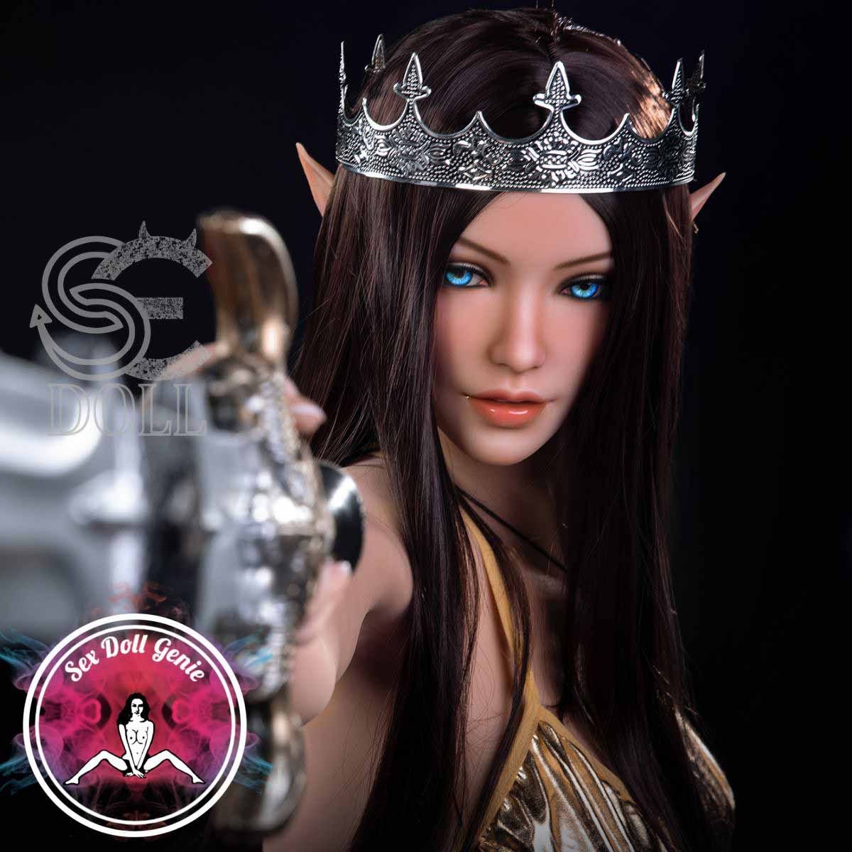 Lisbeth - 168cm F Cup (Elf) TPE Doll-13