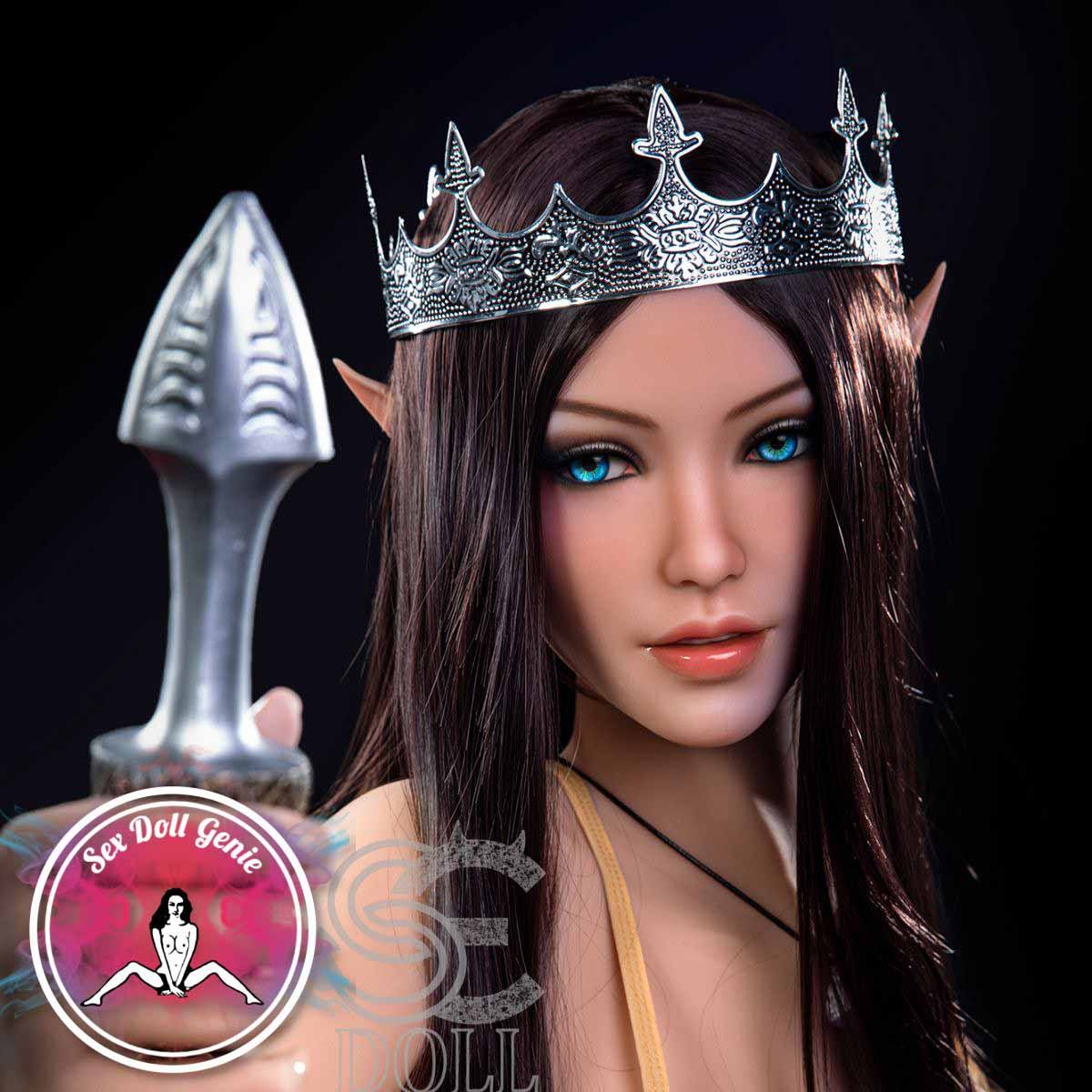 Lisbeth - 168cm F Cup (Elf) TPE Doll-14