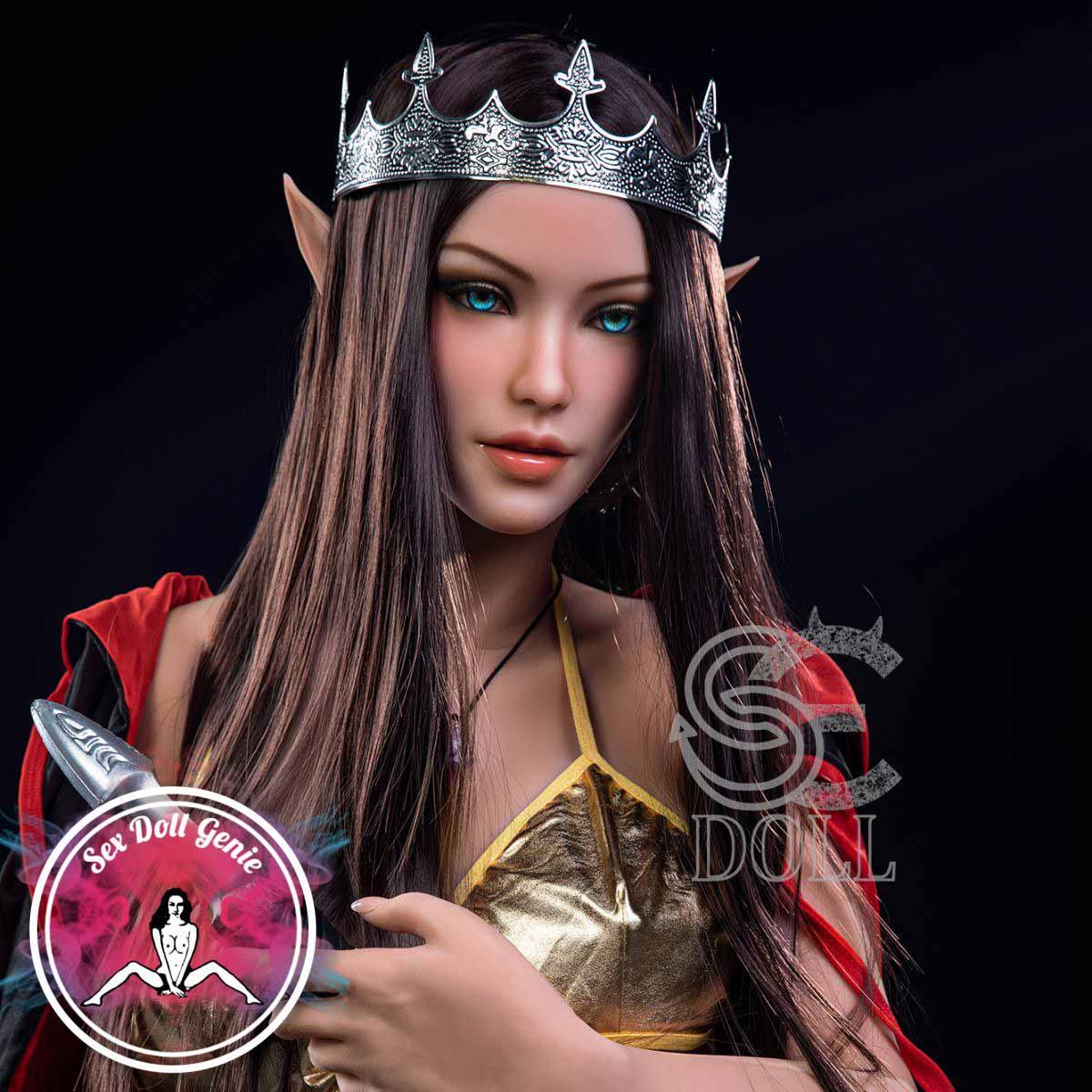 Lisbeth - 168cm F Cup (Elf) TPE Doll-8