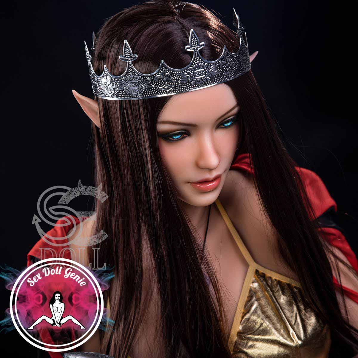 Lisbeth - 168cm F Cup (Elf) TPE Doll-9