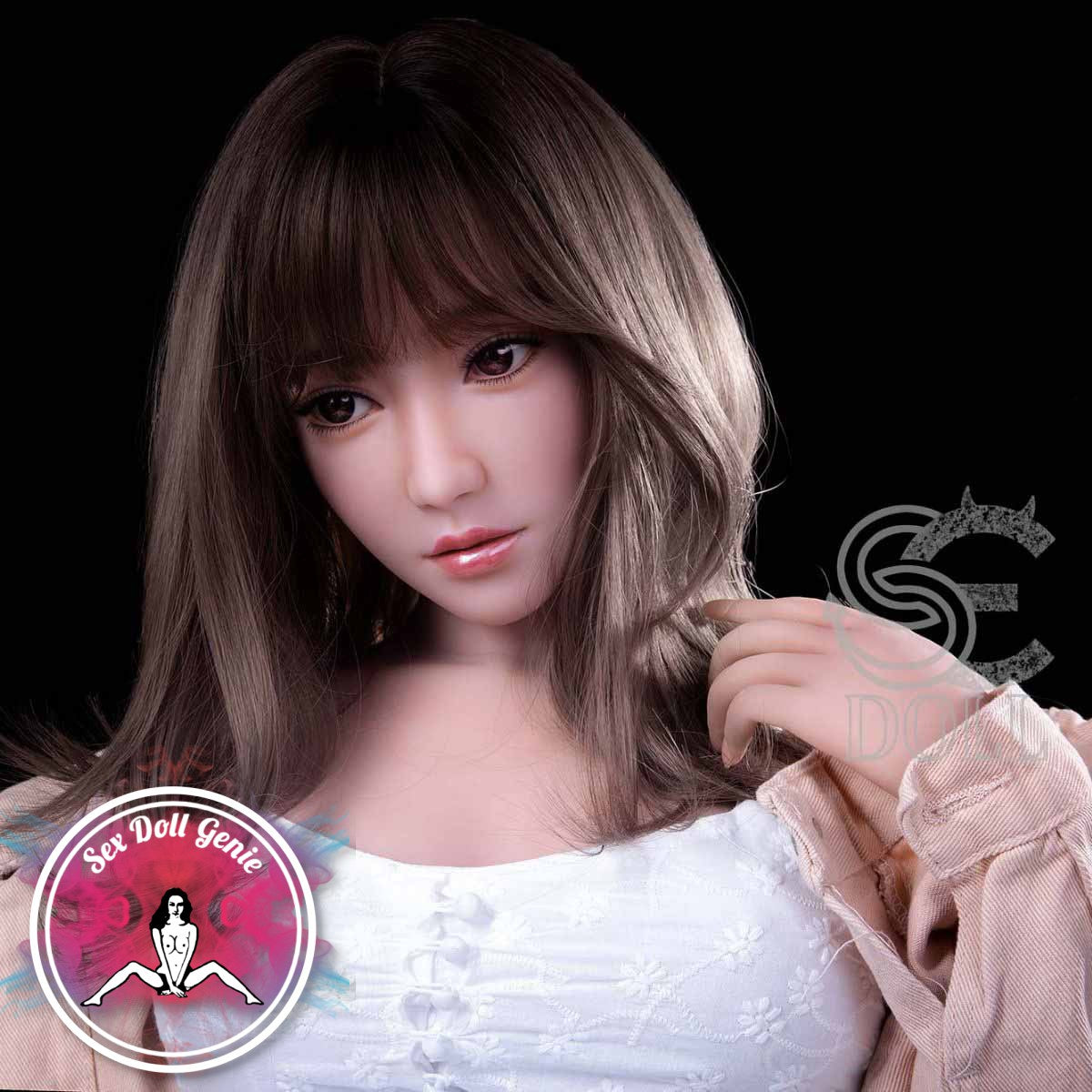 Maisha - 163cm E Cup TPE Doll-20