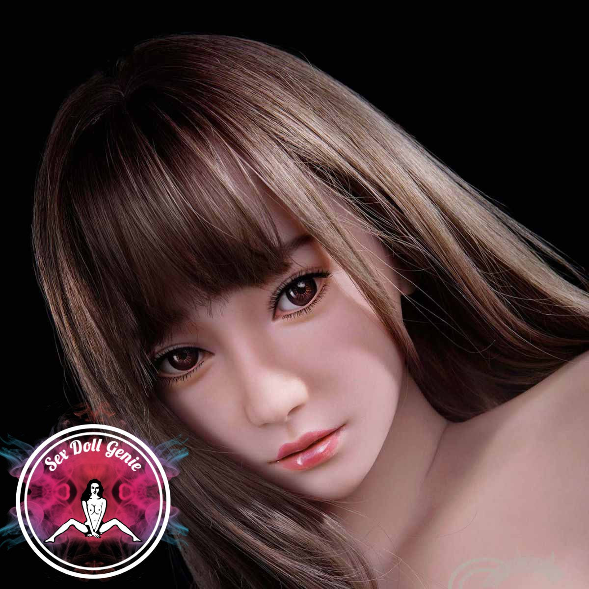 Maisha - 163cm E Cup TPE Doll-17