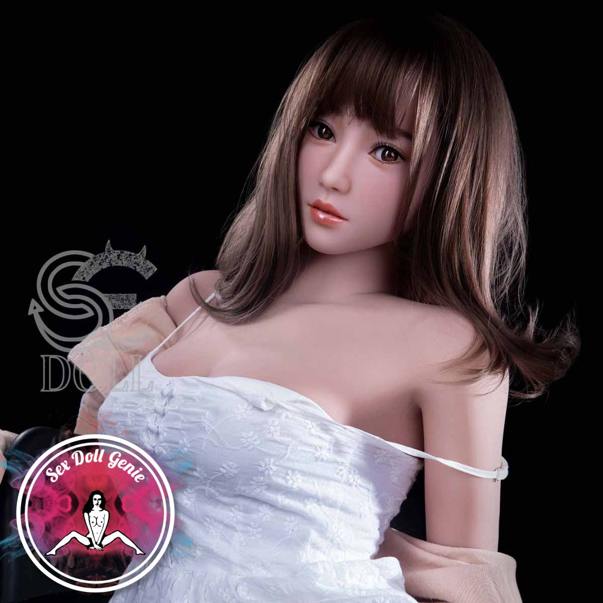 Maisha - 163cm E Cup TPE Doll-18