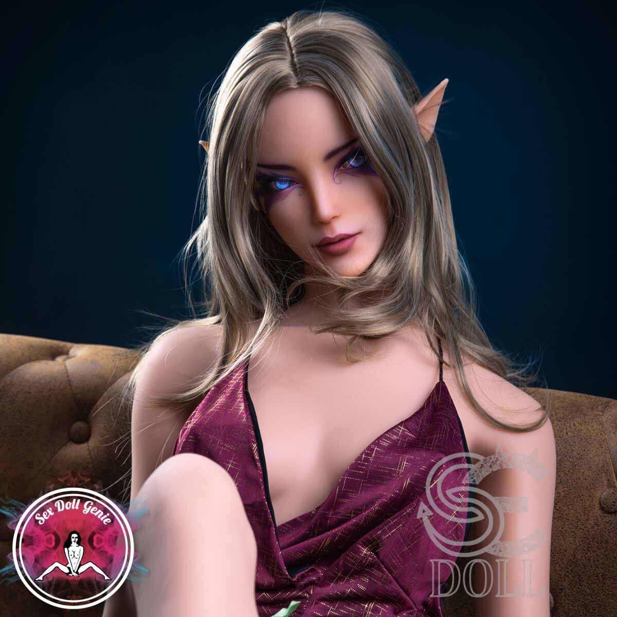 Sanah - 166cm C Cup (Head: #022) TPE Doll-17
