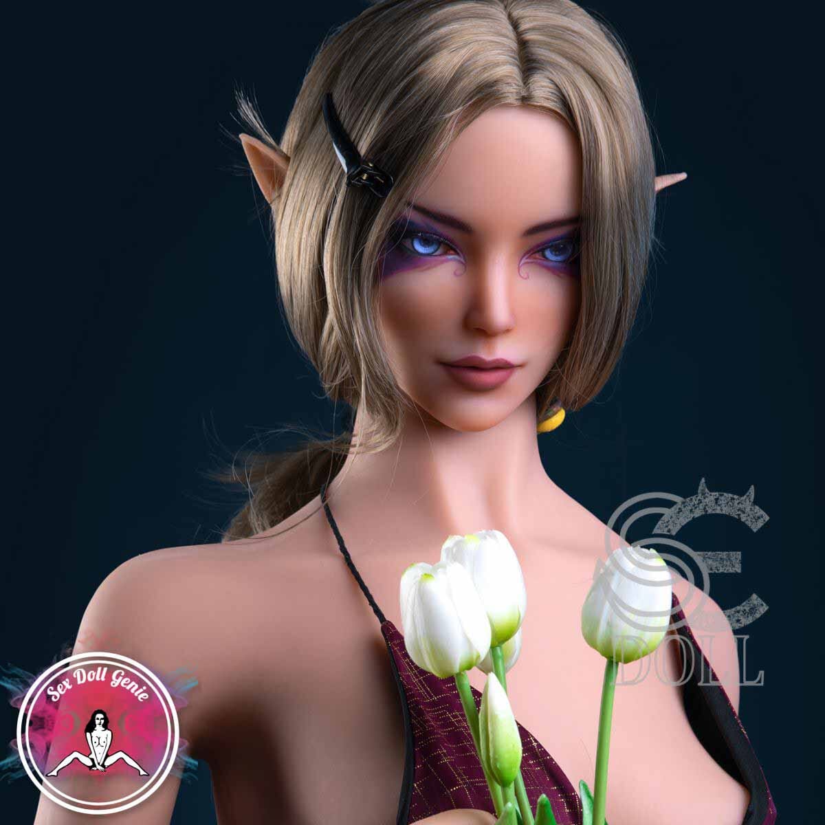 Sanah - 166cm C Cup (Head: #022) TPE Doll-18