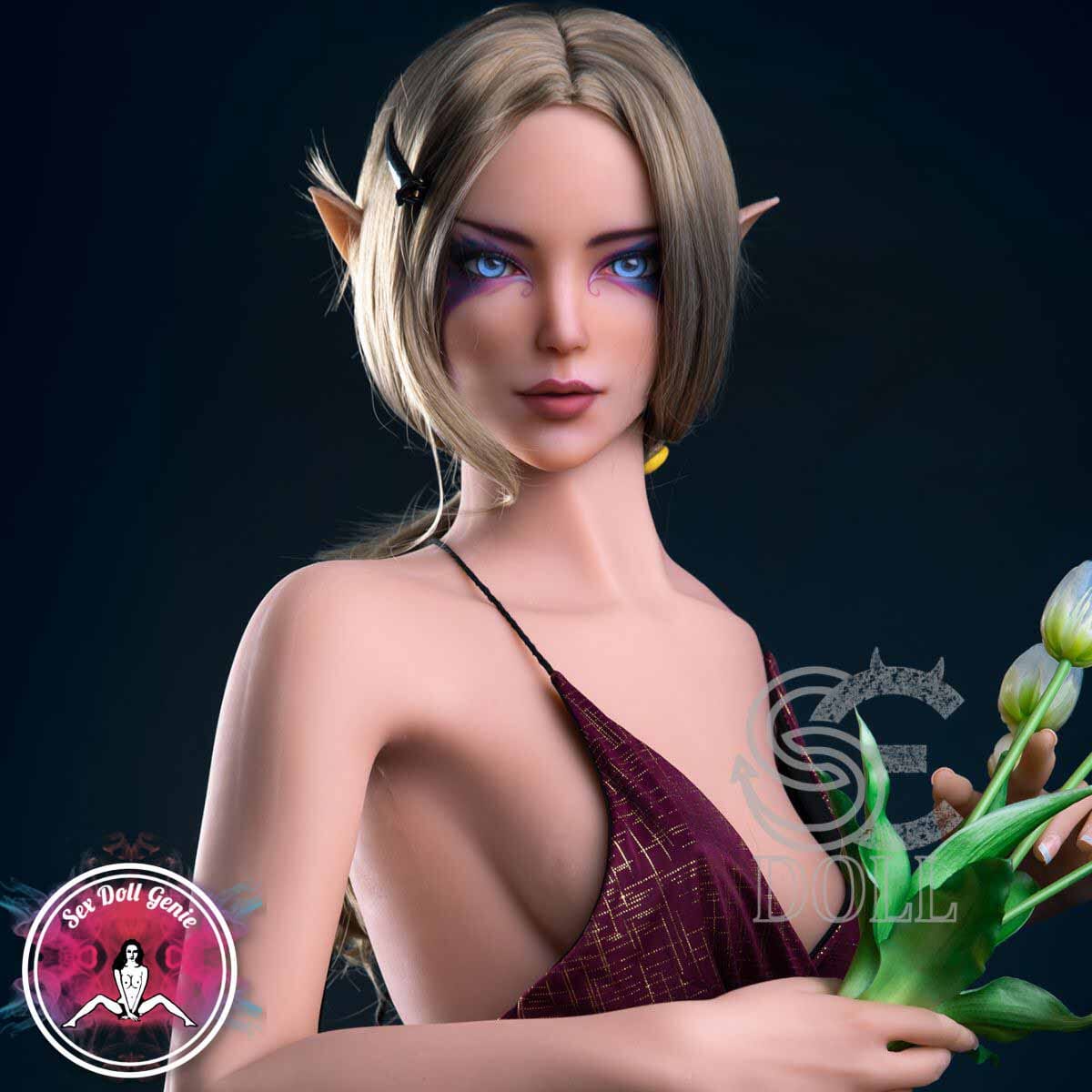 Sanah - 166cm C Cup (Head: #022) TPE Doll-20