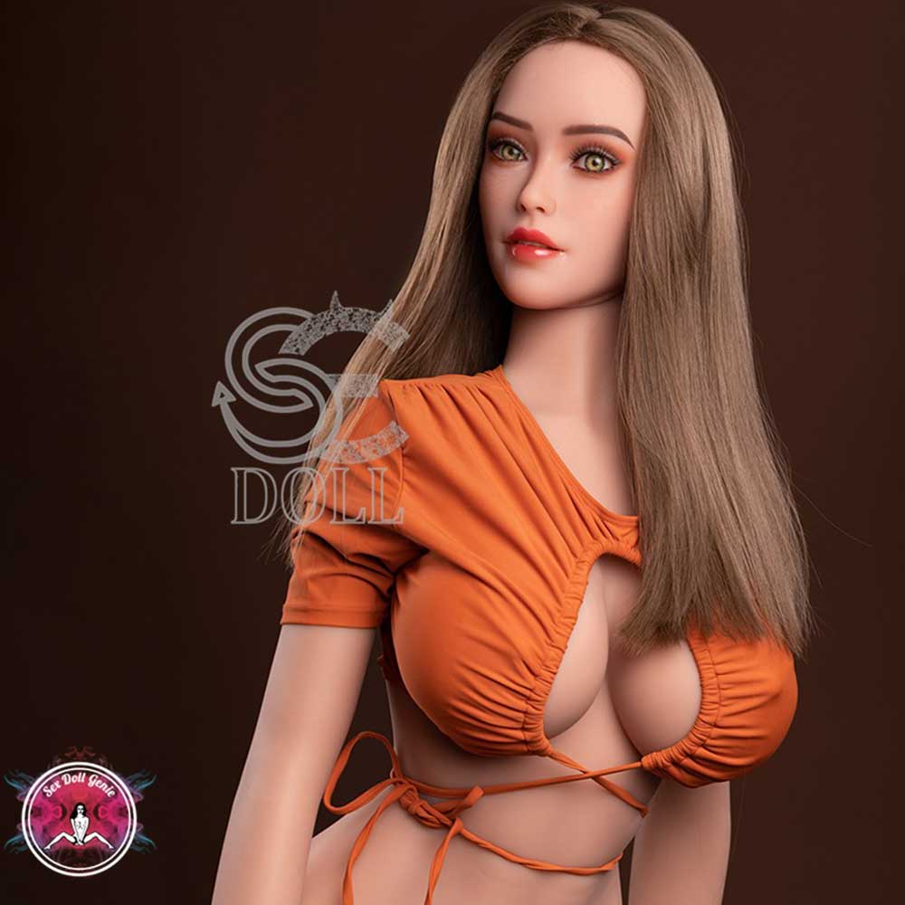 Farhana - 157cm | 5' 1" - H Cup - EU STOCK