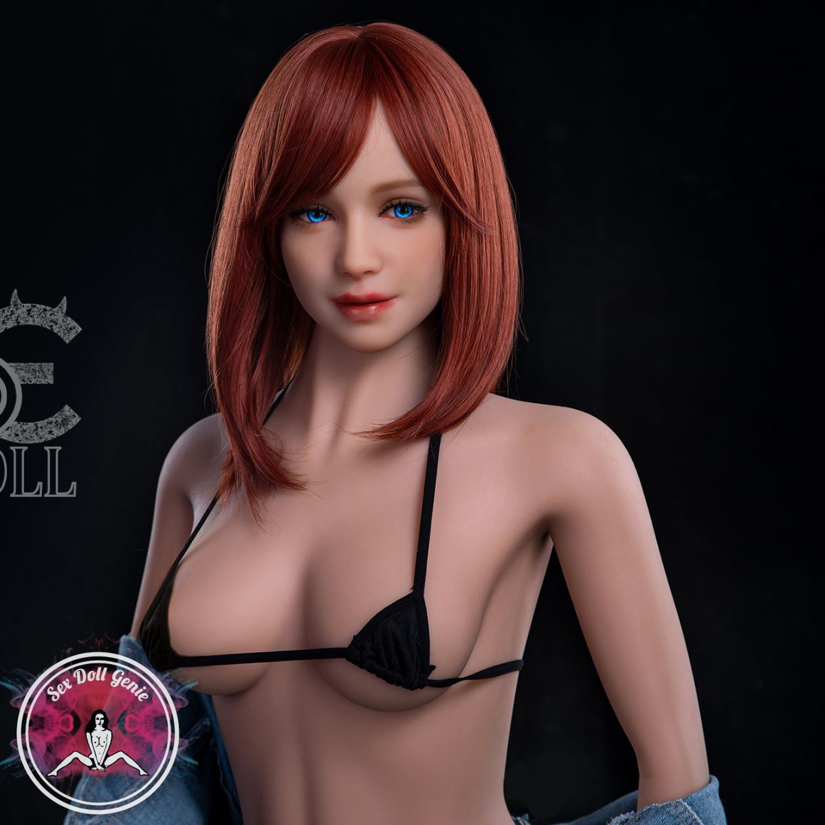 Azariah - 163cm | 5' 3" - E Cup (Head: #100)