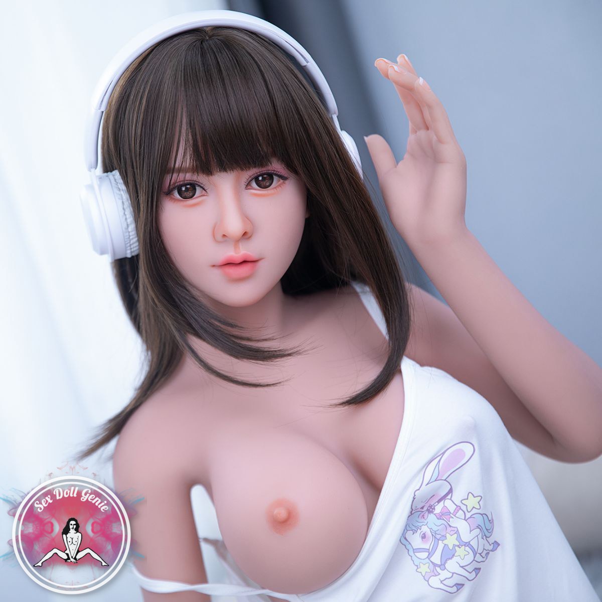 Novalee - 150cm | 4' 9" - E Cup (Head: #010)