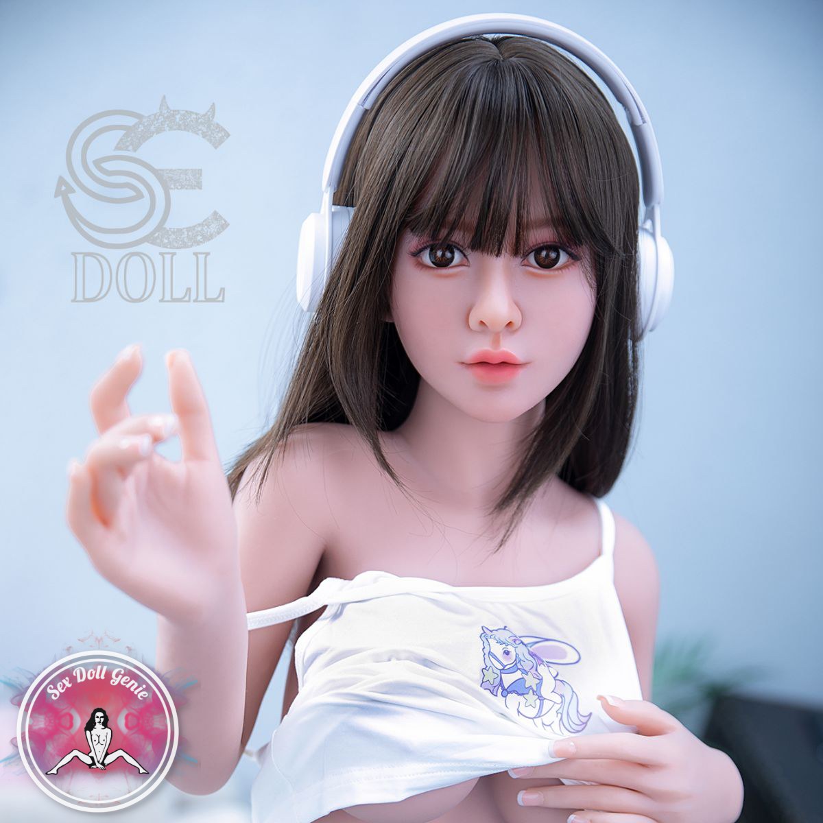 Novalee - 150cm | 4' 9" - E Cup (Head: #010)