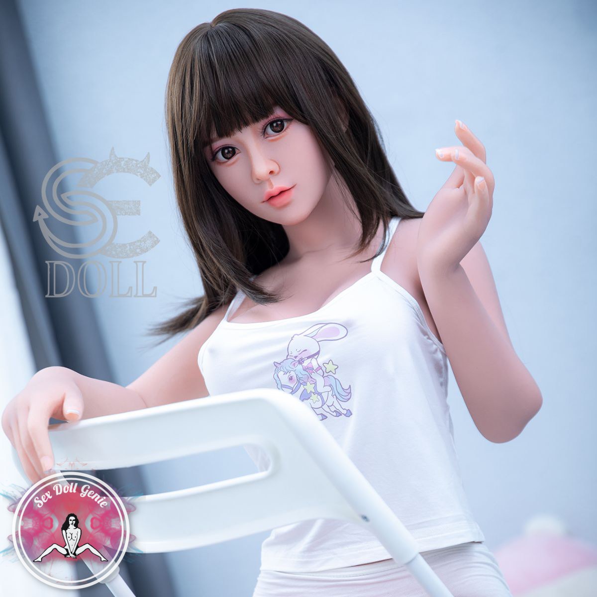 Novalee - 150cm | 4' 9" - E Cup (Head: #010)