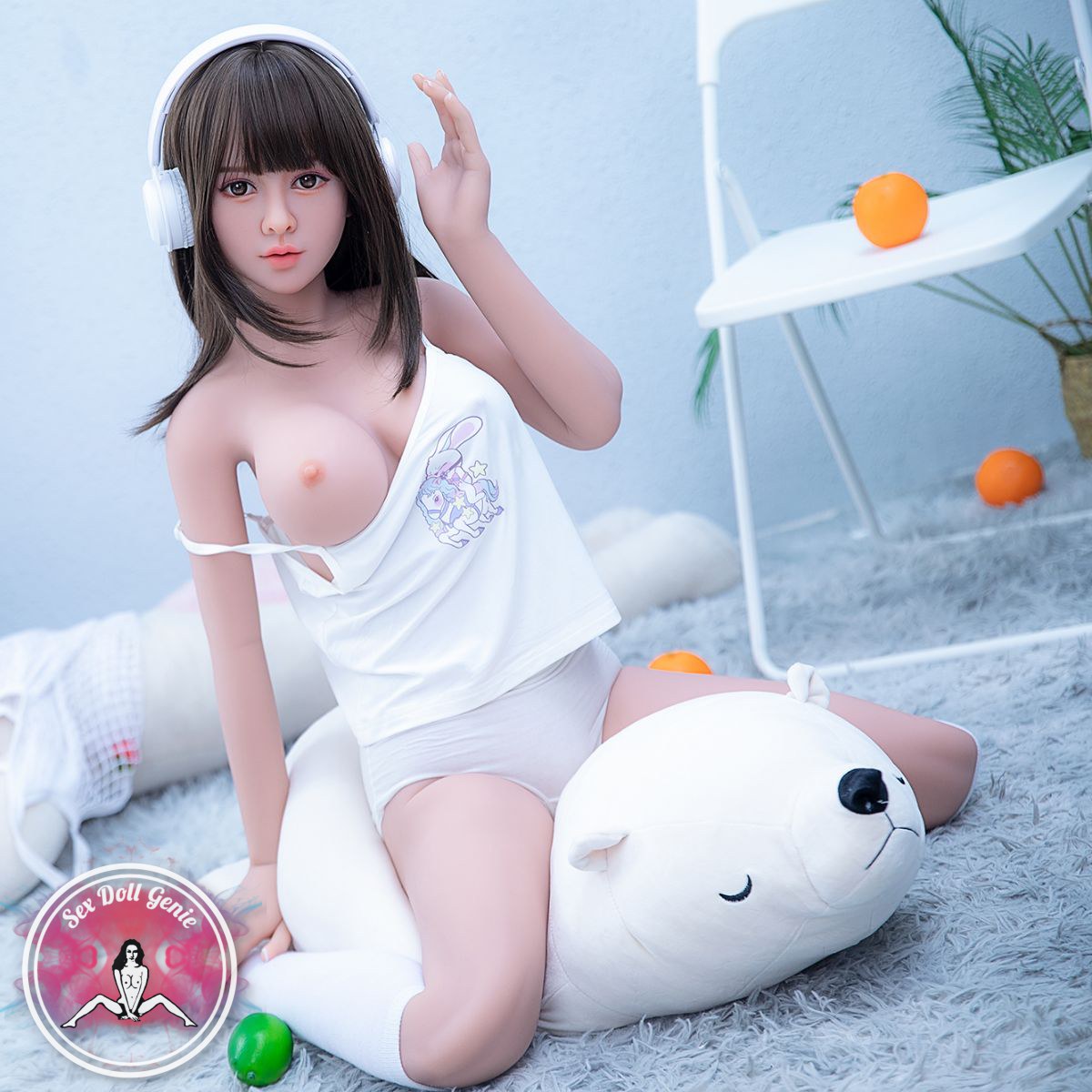 Novalee - 150cm | 4' 9" - E Cup (Head: #010)