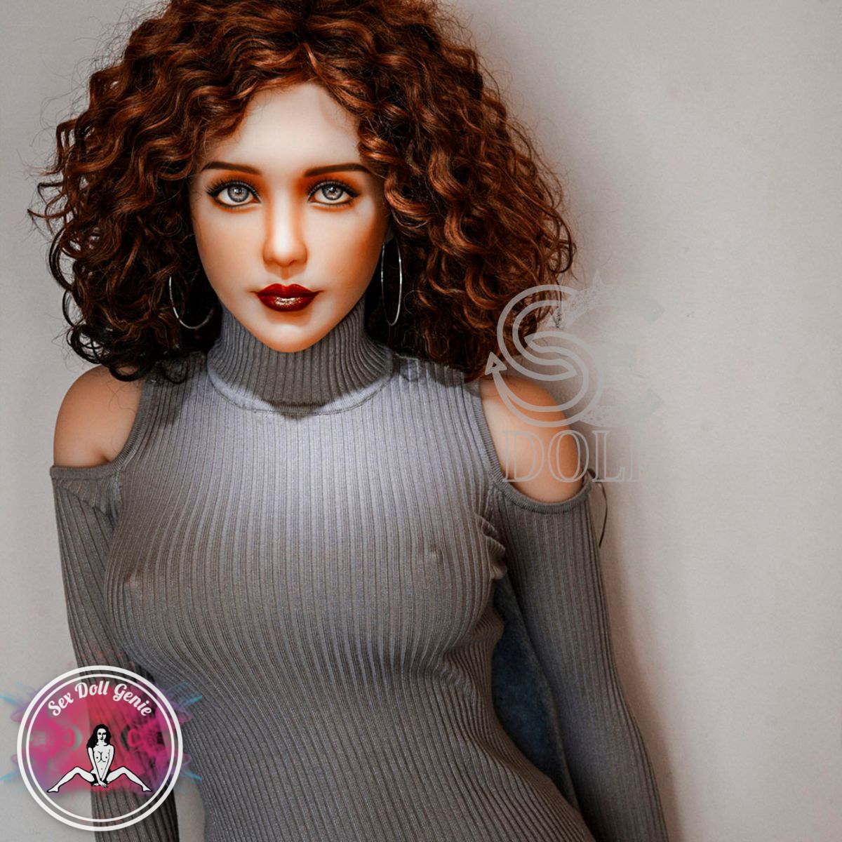 Galilea - 163cm | 5' 3" - E Cup (Head: #069)