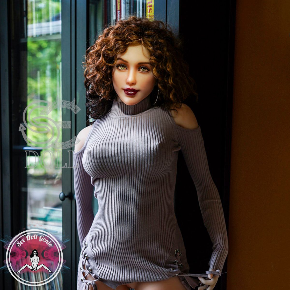 Galilea - 163cm | 5' 3" - E Cup (Head: #069)