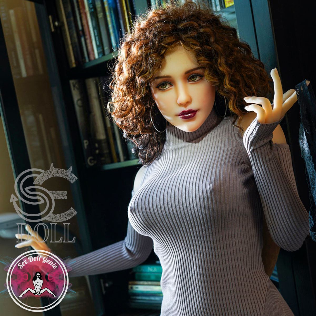 Galilea - 163cm | 5' 3" - E Cup (Head: #069)