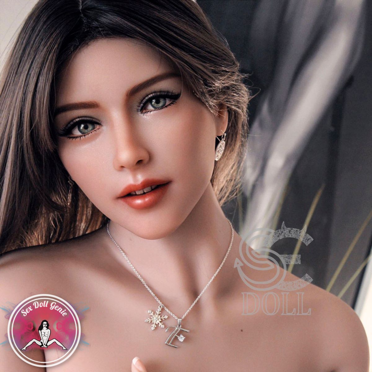 Jianna - 163cm | 5' 3" - E Cup (Head: #068)