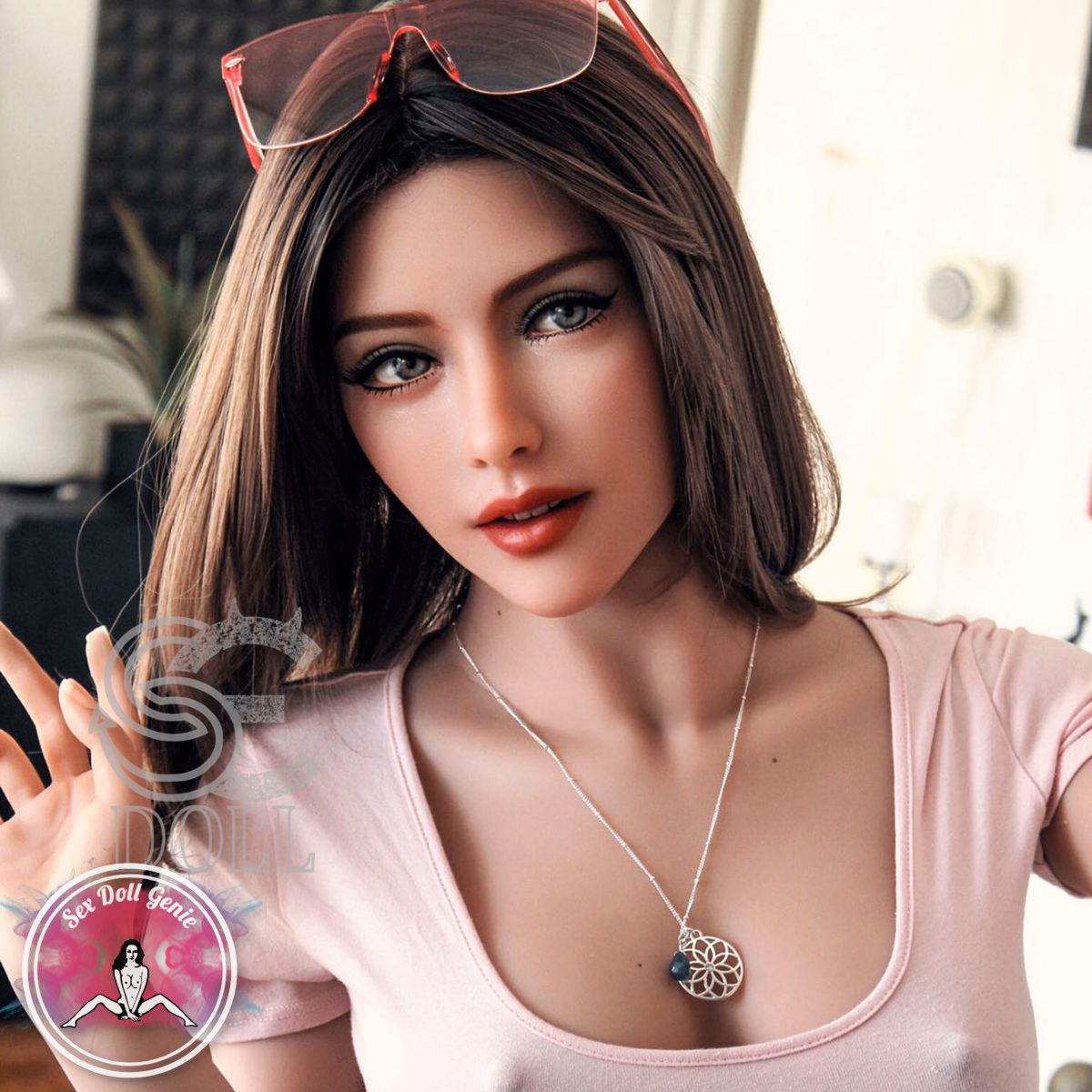 Jianna - 163cm | 5' 3" - E Cup (Head: #068)