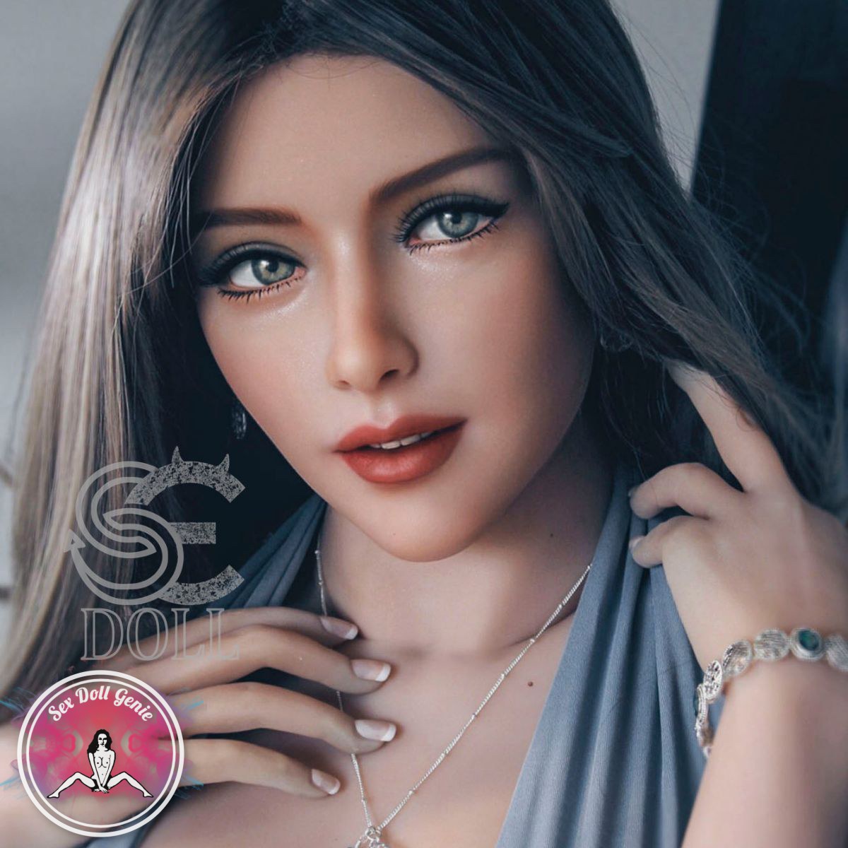 Jianna - 163cm | 5' 3" - E Cup (Head: #068)