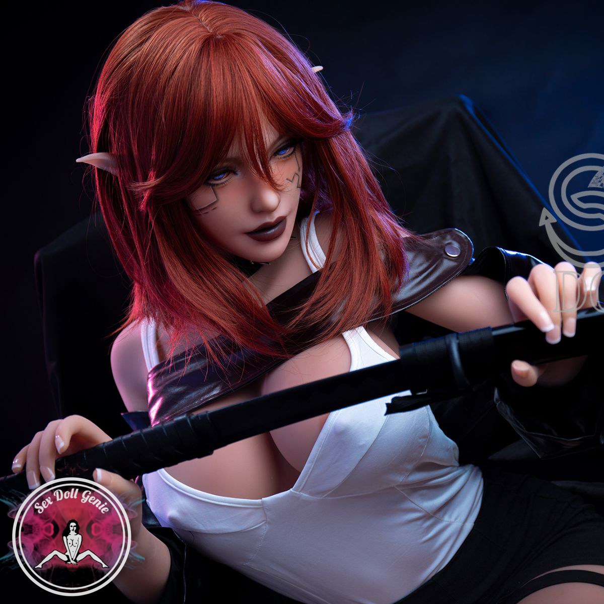 Arlyne - 161cm | 5' 2" - F Cup (Head: #021)