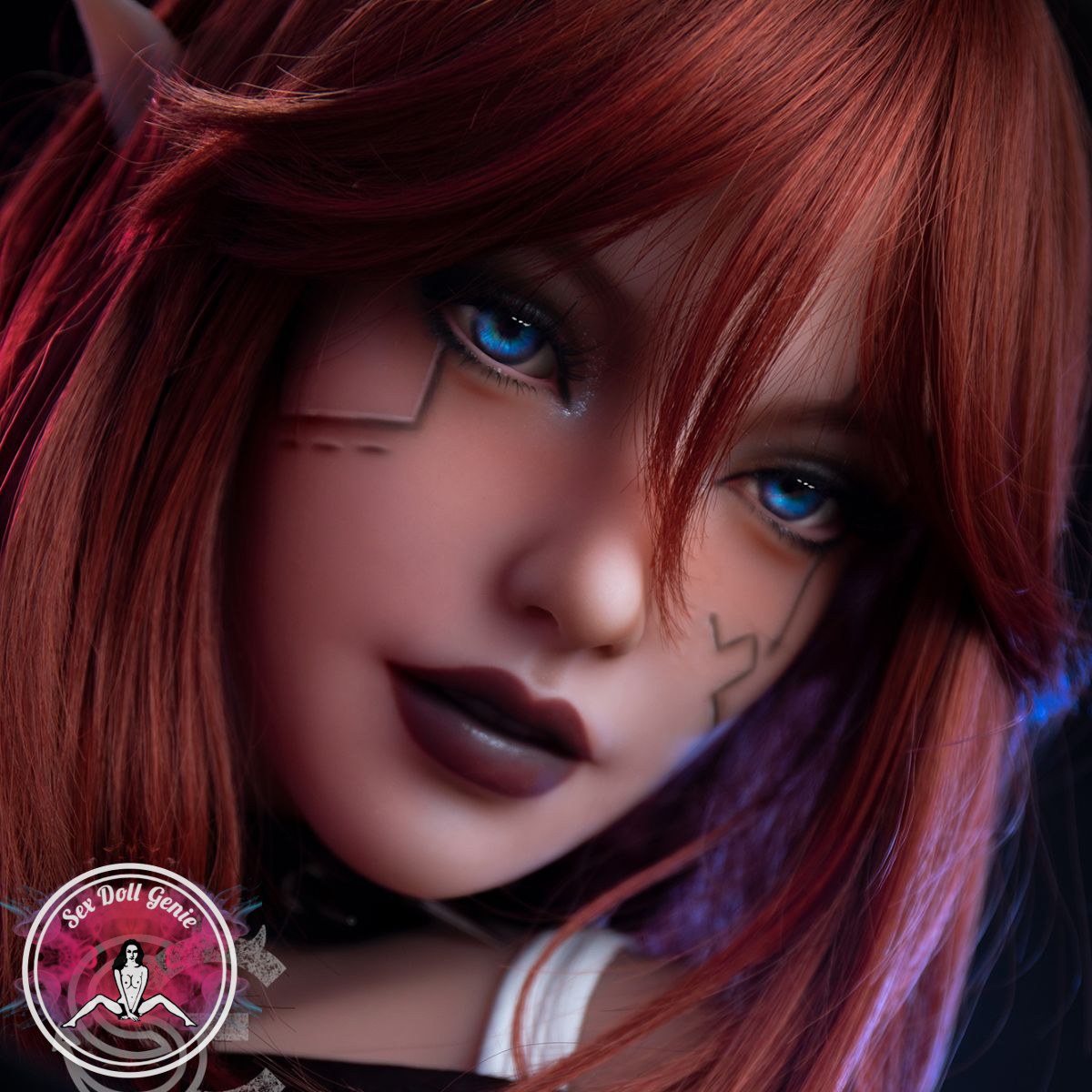 Arlyne - 161cm | 5' 2" - F Cup (Head: #021)