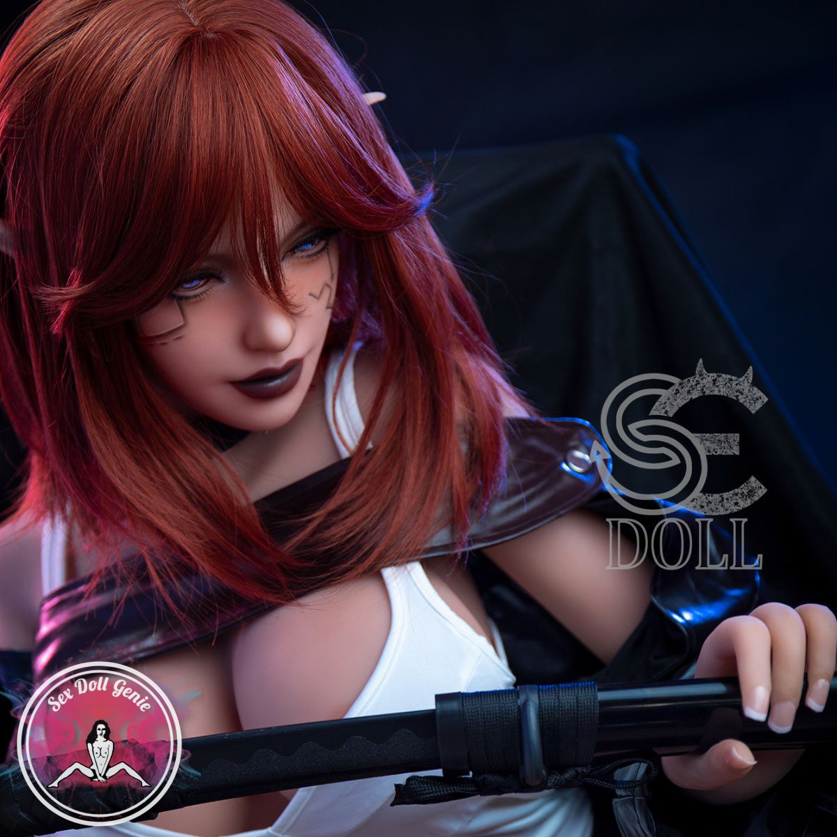 Arlyne - 161cm | 5' 2" - F Cup (Head: #021)