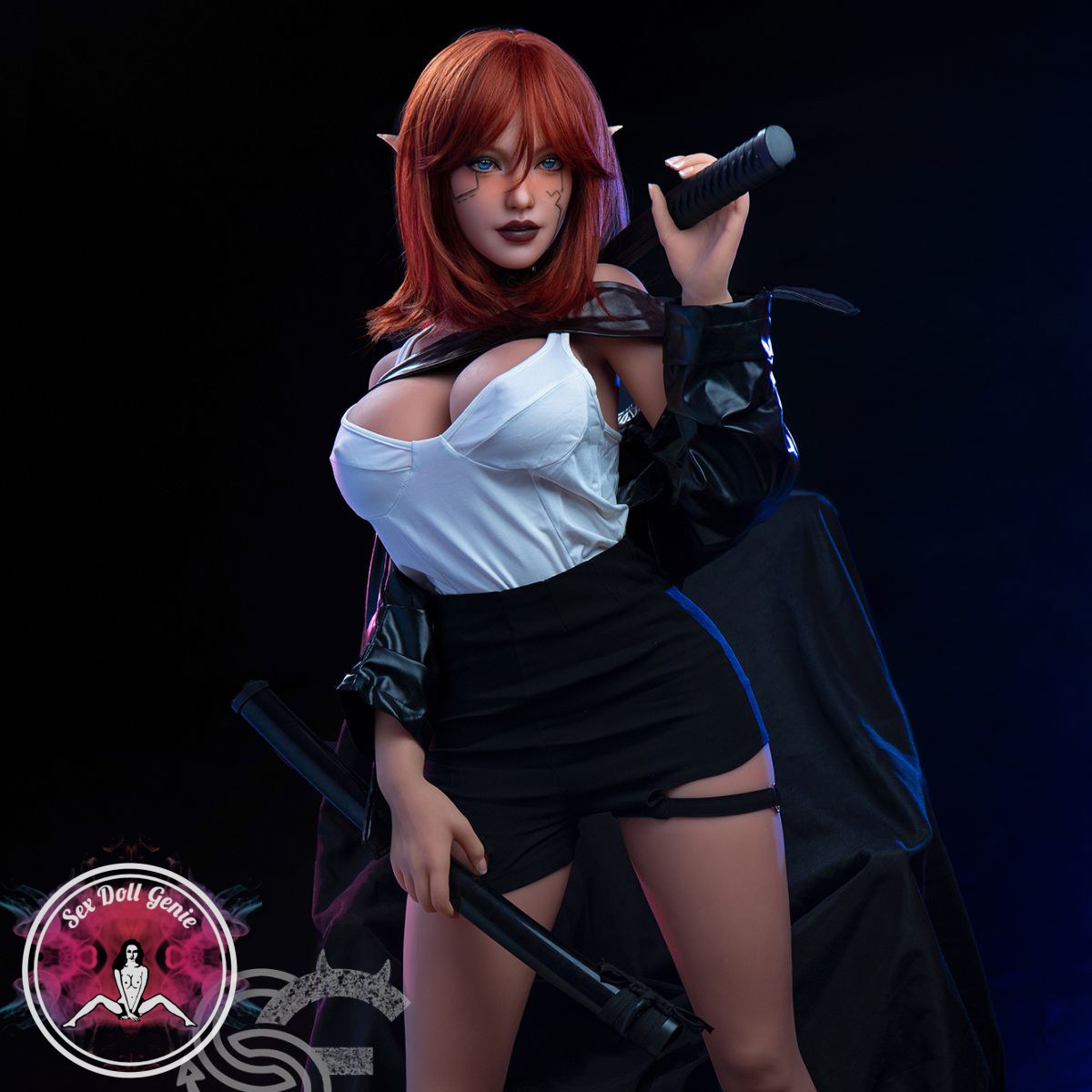 Arlyne - 161cm | 5' 2" - F Cup (Head: #021)