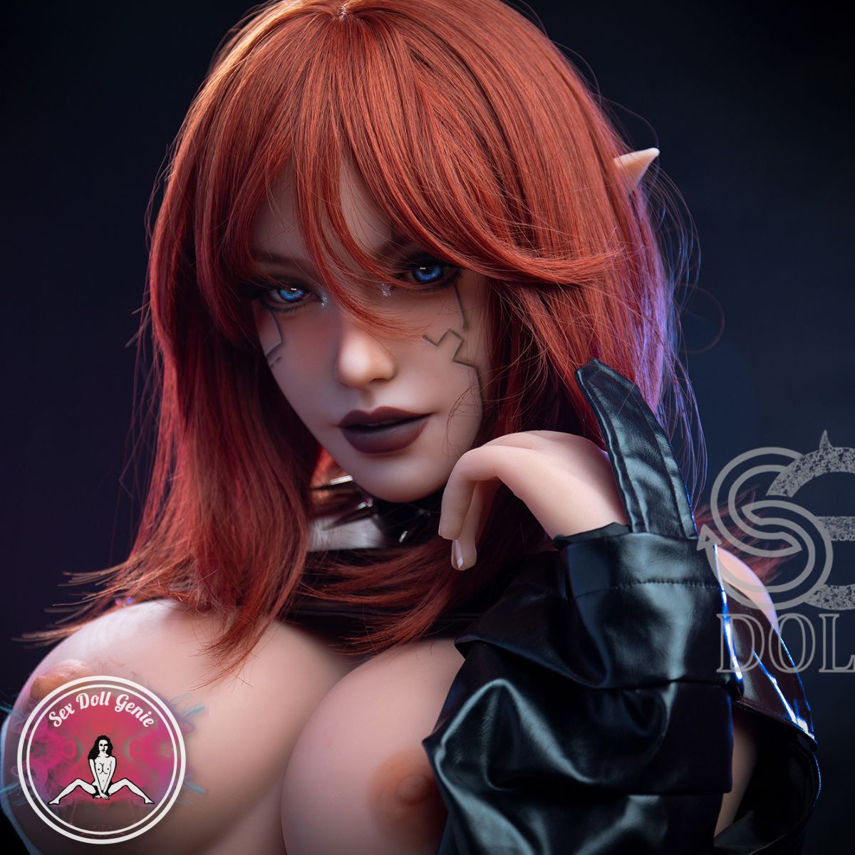Arlyne - 161cm | 5' 2" - F Cup (Head: #021)