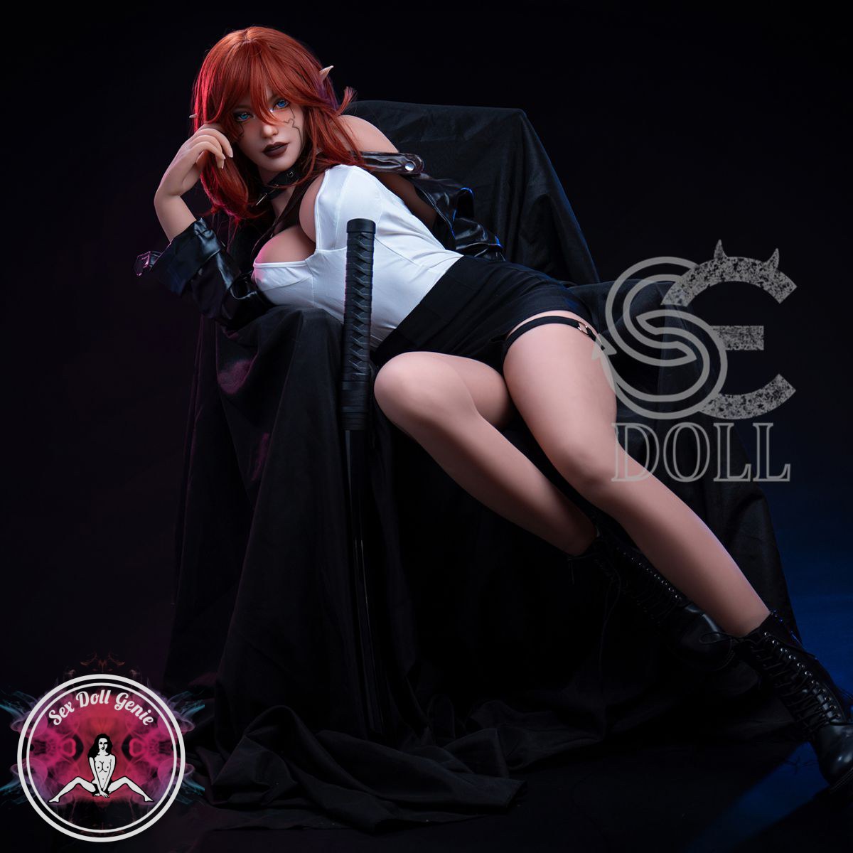 Arlyne - 161cm | 5' 2" - F Cup (Head: #021)