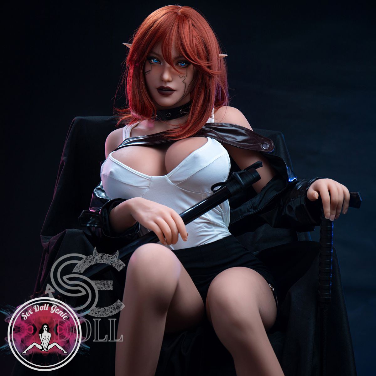 Arlyne - 161cm | 5' 2" - F Cup (Head: #021)