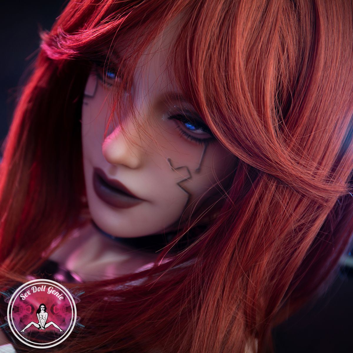 Arlyne - 161cm | 5' 2" - F Cup (Head: #021)