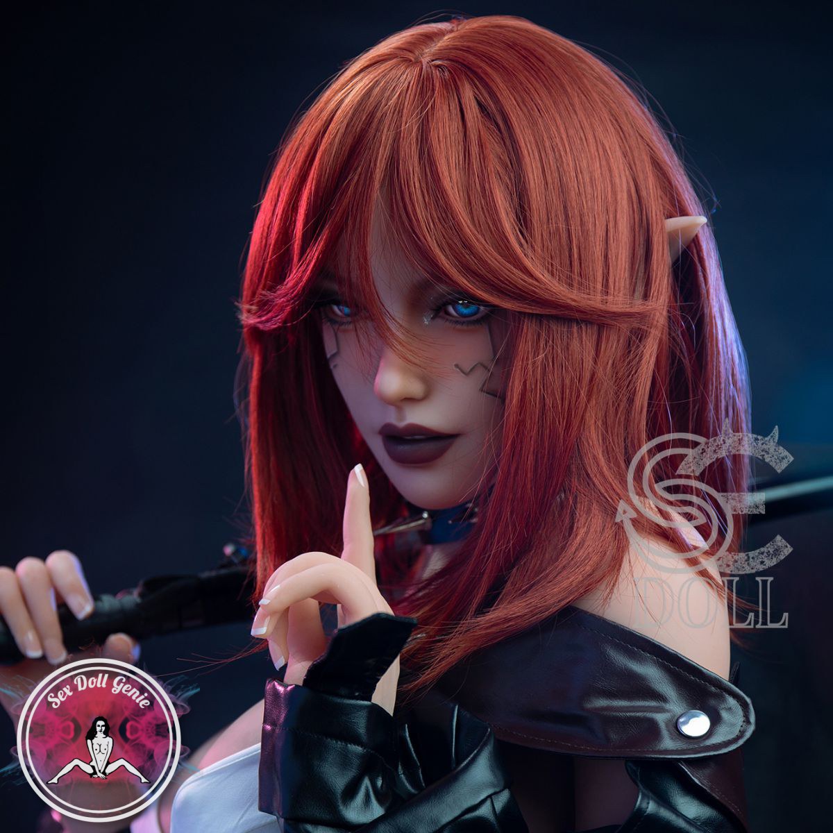 Arlyne - 161cm | 5' 2" - F Cup (Head: #021)