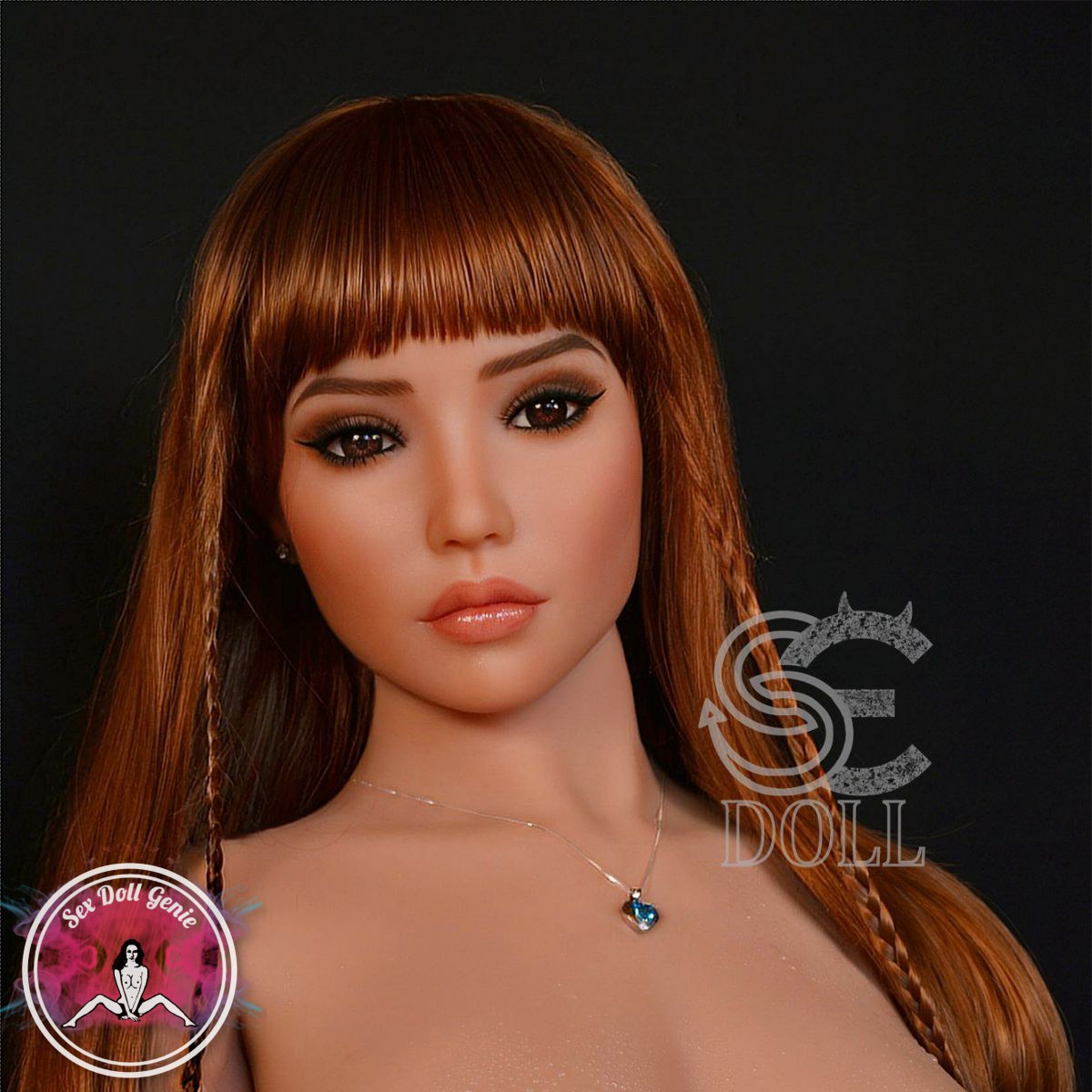 Linnea - 163cm | 5' 3" - E Cup (Head: #088)