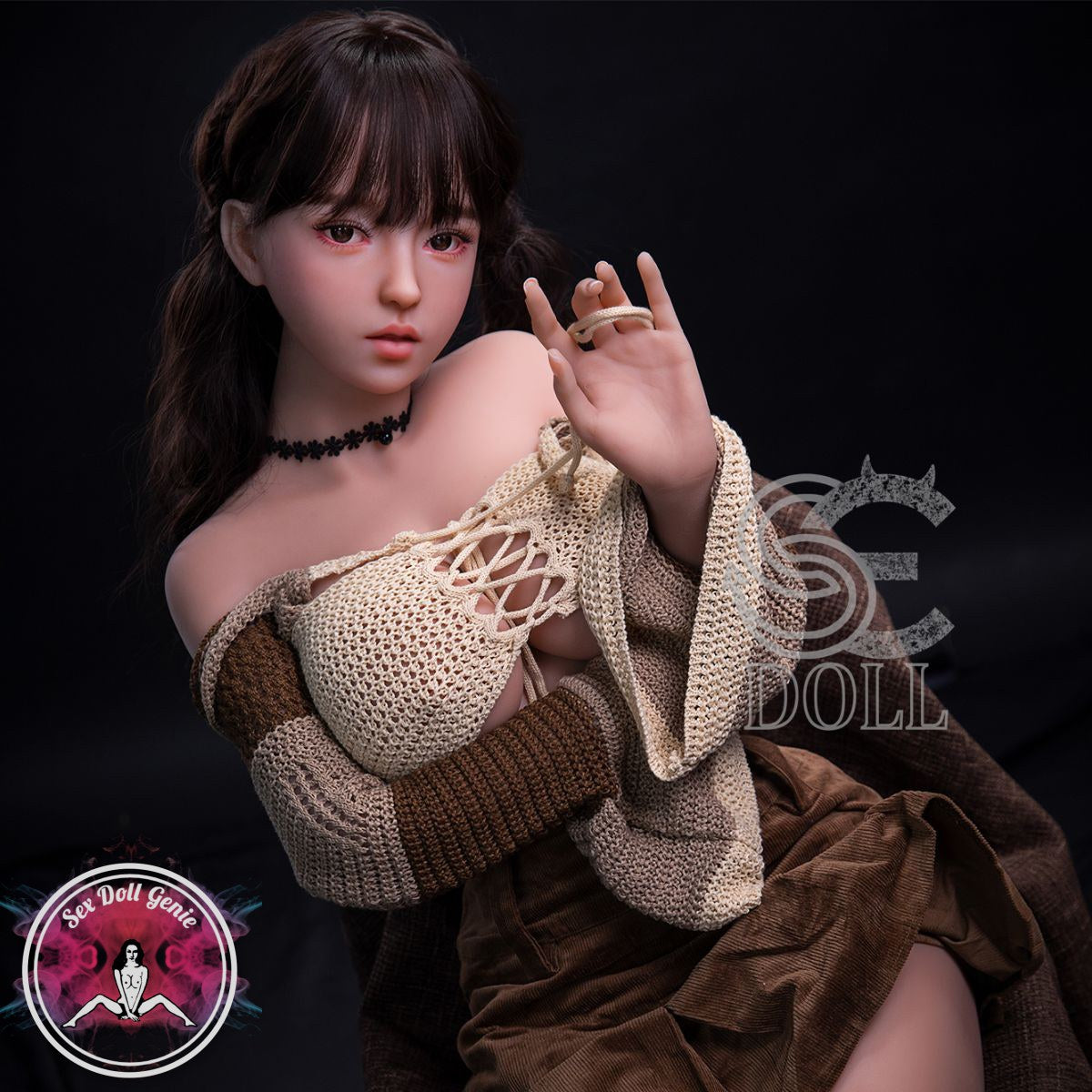 Sancia - 161cm | 5' 2" - F Cup (Head: #120)